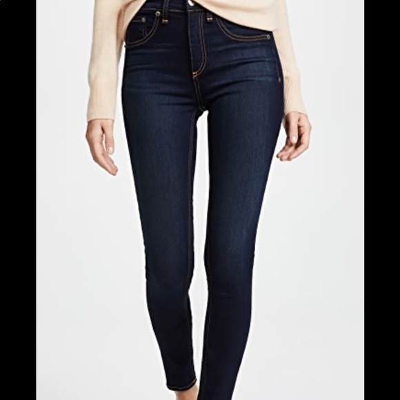 rag & bone Denim - ❗️NWT❗️| Rag & Bone | Skinny Ankle. Size 25.